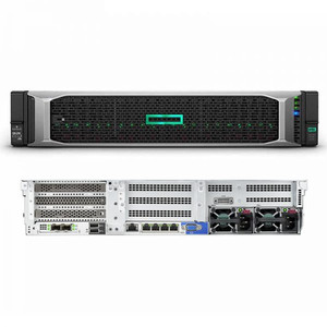 G10 DL360ใหม่/G10 DL380/แร็คเซิร์ฟเวอร์ G10 DL580