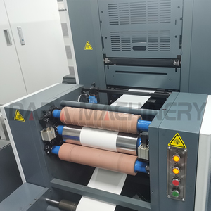 Macchina da stampa per stampante offset a quattro colori - Product Image 3