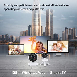 EDUP AI Autofokus 4K PC Webcam 1080P Stream Web kamera Meeting Live Full HD Gaming Kamera benutzer definierte Computer USB Webcam - Product Image 6