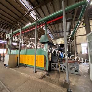 Industrial Series Electric Resistance <strong>Furnace</strong> for Heat Treatment, Tempering and <strong>Hardening</strong> Process