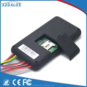 Rastreador GPS de teléfono GT06 de alta calidad Ubicación de seguimiento de números Imei con código de muestra SDK API Mini modelo Rastreador GPS