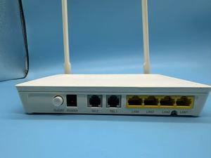 เทอร์มินัลเครือข่ายออปติคอล GPON 4GE HG8245H + 2TEL + 1USB ใช้สำหรับเครือข่าย FTTH 4G/5g - Product Image 5