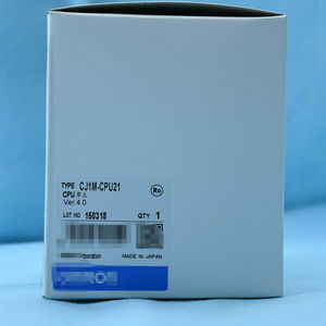 Endüstriyel PLC CJ1M-CPU21 CPU birim modülü CJ1MCPU21 - Product Image 1