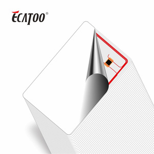 ISO认证定制低频PVC rfid卡智能卡ID卡 - Product Image 2
