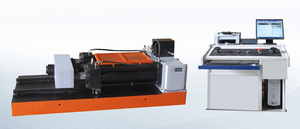 WAL Computers teuerung hydraulische Servo horizontale Zug prüfmaschine - Product Image 3