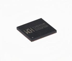 Оригинальный CH565W QFN-68 32-разрядный микроконтроллер RISC MCU микроконтроллер чип - Product Image 1