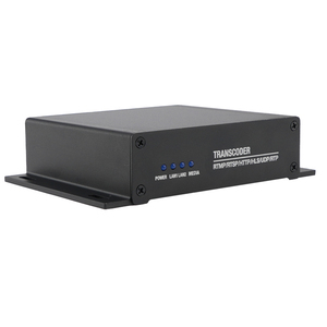 IPTV sistema IP to IP Transcoder 4K @ 60FPS provdeo Streaming Transcoder IPTV - Product Image 3