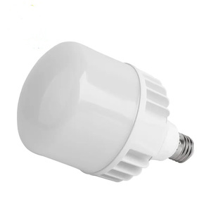 Bombillas หลอดไฟ LED E40 E27รูปตัว T, หลอดไฟ LED 28W กำลังไฟสูงวัตต์ขนาดใหญ่ - Product Image 5