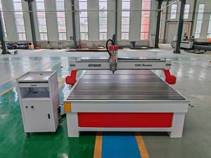 Enrutador CNC máquina de trabajo de madera 2000*4000mm Tamaño de grabado nueva condición husillo único PVC MDF tablero corte DSP Control - Product Image 2