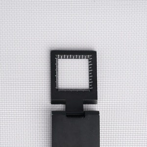 Fornitore di fabbrica senza rete per mosche a trama semplice ruggine argento natura alluminio luminoso alloy5154insetto schermo Mesh16 * 16bug Out0.3mm - Product Image 4