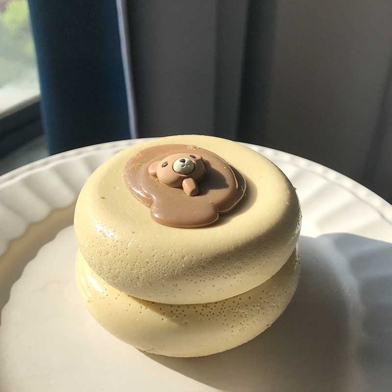 Soufflé au chocolat