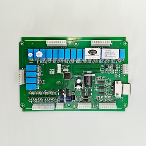 GW33B GW33A <strong>Computer</strong> Controller of Commercial Large Washing Machine for 30-100KG Washerextracter - Product Image 6