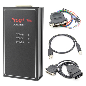 Iprog Iprog Plus 777 Unterstützung für Auto-ECU-Programmierer IMMO-Dashboard-Korrektur SRS Reset Professional ECU Programmer Tool