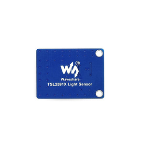 Waves hare TSL25911 Hoch empfindlicher digitaler Umgebungs lichtsensor, breiter Dynamik bereich, I2C-Schnittstelle Raspberry Pi/Arduinos/STM32
