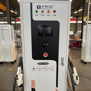 เครื่องชาร์จ gbt สำหรับ VW ID4เครื่องชาร์จแบบพกพาสำหรับใช้ในบ้านแบบปรับ32A ได้ระดับ2 EV - Product Image 4