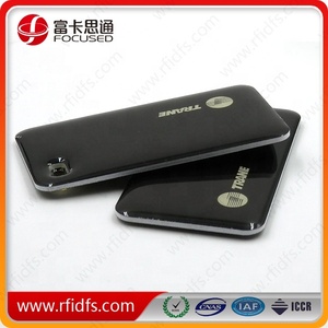 13.56mhz Nfc Pet etiketi epoksi anahtarlık sosyal medya paylaşımı Rfid anahtar etiketi - Product Image 6