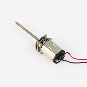 定制N20微型电动DC齿轮电机12v 24v，带可选编码器轴齿轮箱迷你齿轮电机，用于智能锁 - Product Image 3