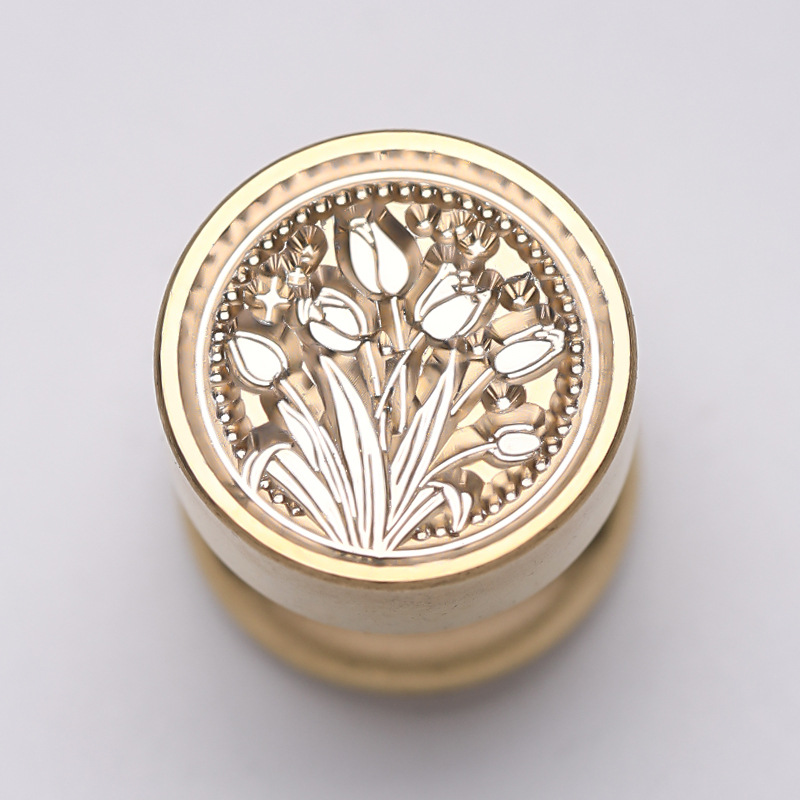 MN-39 Miniature Tulip Seasonal Symbol
