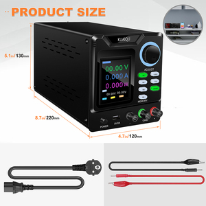 NICE-POWER SPPS-D10001-232 1000V 1A 1000WストレージプログラマブルエンコーダーDCLab電源800V600V 400V200V高出力 - Product Image 6