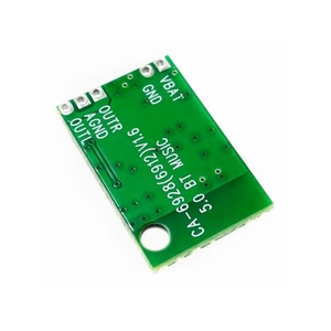 CA-6928 5V Bluetoothオーディオアンプボード5.0BT Bluetoothレシーバーモジュール - Product Image 3
