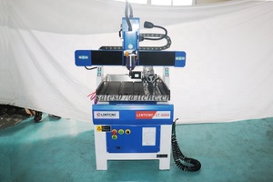 Hybrid <strong>Servo</strong> Motor Small <strong>CNC</strong> <strong>Router</strong> Engraving Machine Metal 4040 6060 6090 with USB Connection Mach3 Control <strong>System</strong> - Product Image 3