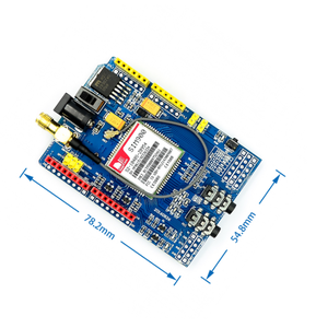 SIM900 GPRS/GSMシールド開発ボードクワッドバンドモジュール工場価格 - Product Image 6