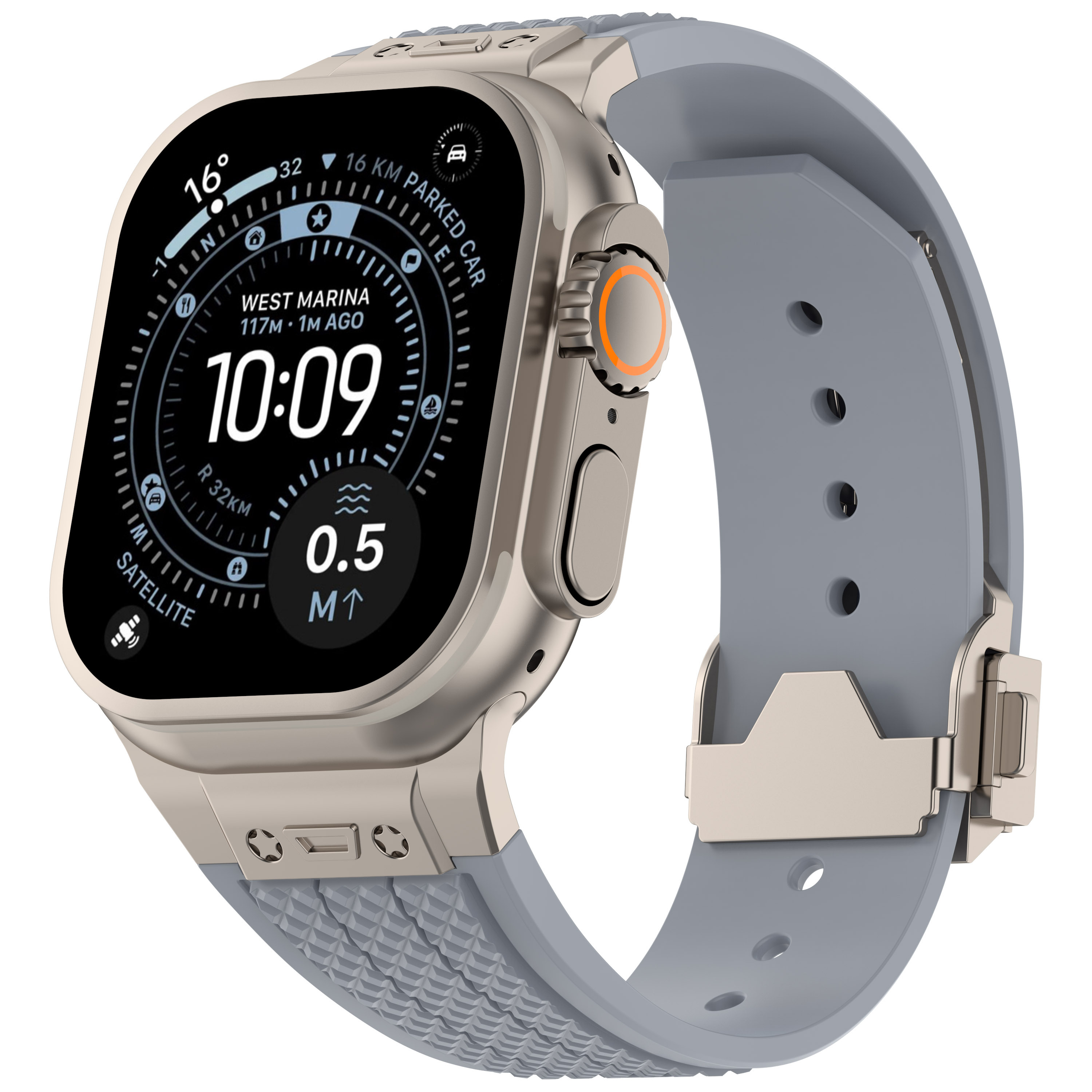 Titanium Gray