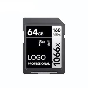 Tarjeta Sd 64GB 128GB 256GB 512GB 1TB Tarjeta SD U3 4K V30 Micro Memory Sd Card para cámara Compute - Product Image 1