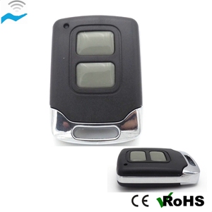 Universal 43hz Wireless <strong>Remote</strong> <strong>Control</strong> Key Fob for <strong>Rolling</strong> <strong>Code</strong> Hcs360, Hcs301, Hcs300, Hcs201 Electric Garage Door - Product Image 2