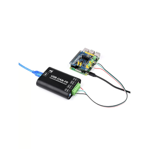 Industrial grade CAN bus <strong>data</strong> analyzer USB to CAN FD interface converter communication module - Product Image 3
