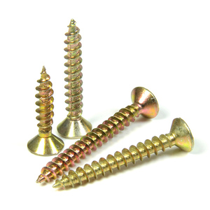 1/4 Inch <strong>Screw</strong> 3/32 Csk Head <strong>Screw</strong> 3/4 X 10 Self Tapping <strong>Screw</strong> - Product Image 4