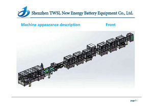 Fully Automatic Battery <strong>Test</strong> <strong>Sorting</strong> Fully Automatic 21700 Wire Bonding Welding <strong>Machine</strong> Battery Pack 18650 Spot Welding <strong>Machine</strong> - Product Image 3