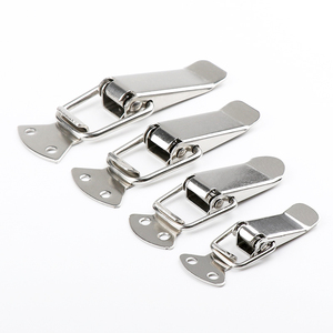 Cerrojo de bloqueo para piezas de utensilios de cocina, kit de gancho de bloqueo de tamaño pequeño - Product Image 5