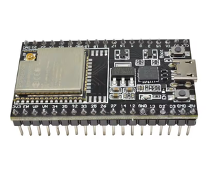 ESP32-DevKitC scheda centrale ESP32 più recente ESP32-WROOM-32U della scheda di sviluppo - Product Image 4