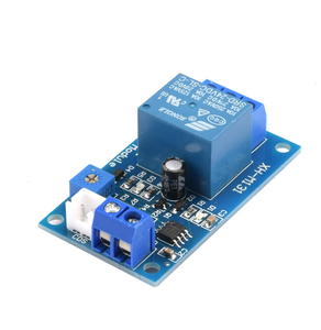 DC 12V 10A Light <strong>Control</strong> Switch Photoresistor Relay <strong>Module</strong> Detection <strong>Sensor</strong> brightness XH-M131 - Product Image 2