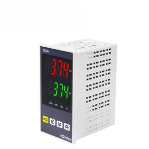 Controlador de temperatura Tc4w Tc4s Ssr Relé Salida dual Entrada múltiple Digital Inteligente