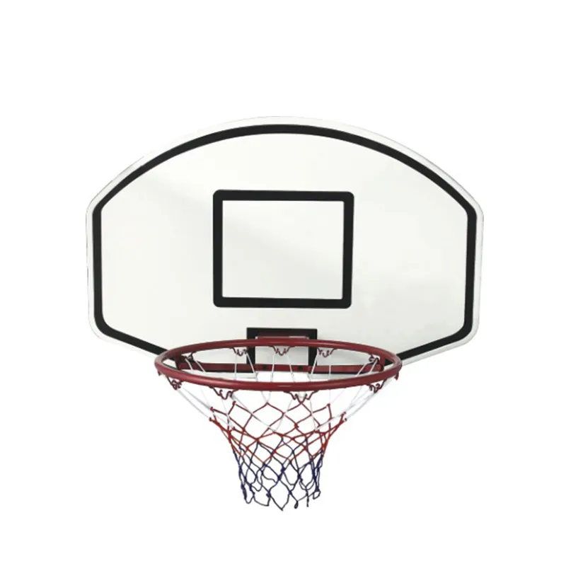 Canasta montada en la pared para interiores y exteriores, aro de baloncesto de montaje en pared, portería de baloncesto