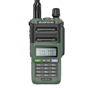 Per Baofeng UV-9R PRO bidirezionale intrinsecamente sicuro per Radio 9R PLUS con potenza di uscita di 10 Watt - Product Image 2