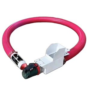 Máquina transportadora de descarga de granja, transportador de elevador de tornillo Flexible, transportador de granos de granja pequeña, máquina de succión de granos - Product Image 2