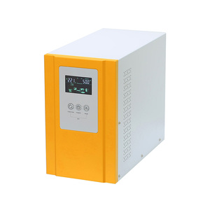 流行设计逆变器1KVA单相输出功率纯正弦波功率逆变器UPS - Product Image 1