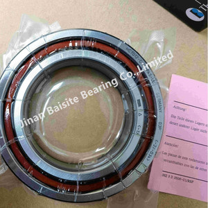 Hàng đơn 7012-c-5gl-p4 vòng bi tiếp xúc góc chính xác 60x95x18mm chứng nhận abec7 tốc độ cao P4 tiêu chuẩn - Product Image 3