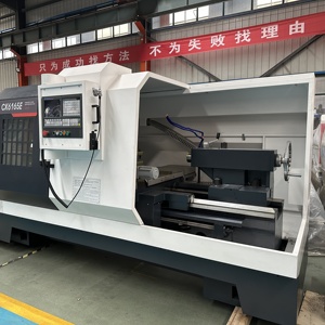 Höhere Automatik, einfachere Programmierung und hochgenaue CNC-Fräsmaschine CK6165E