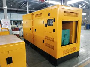 Ac <strong>Generator</strong> Low Rpm 100 Mw <strong>Generator</strong> <strong>Power</strong> <strong>System</strong> Set for Reefer Container <strong>in</strong> Pakistan - Product Image 6