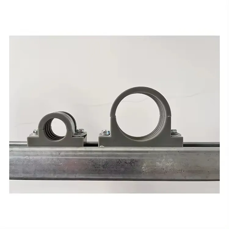 Parafusos em U de metal de aço inoxidável mais vendidos, braçadeira de parafuso em U de zinco personalizada