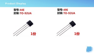 Smart Bes ~ Hall Sensor Kit modelos 41F/43F/44E/49E/503/3144/49138/U18 Hall Sensor