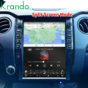 Krando 13 "トヨタタンドラ用カーナビゲーションGPS 2014 - 2022 Android Auto Radio Gpsヘッドユニットワイヤレスカープレイテスラ画面DSP - Product Image 3