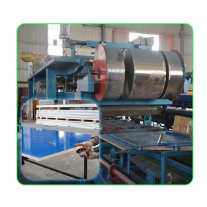 PU PIR <strong>Panel</strong> Sandwich Mould Compress Making <strong>Machine</strong> Sandwich <strong>Panels</strong> PU <strong>Polyurethane</strong> Foaming Inject Press <strong>Machine</strong> Production Line