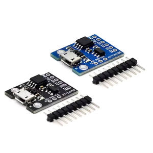 Mini ATTINY85/TINY85-Modul für Arduino IIC I2C USB-Einzelchip-Mikrocomputer-Entwicklungs platine