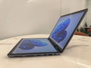 New Double Screen Touch <strong>Computer</strong> 10.5&quot;+10.5&quot; Two Screen Intel N95 RAM 16GB+2TB <strong>Dual</strong> Screen Laptop for Business Student Learning - Product Image 5