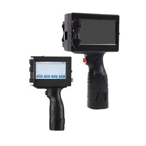 SUNMAX Maschinen produktions datum, Handheld Automatisches Online-Verfalls datum Codierer Chargen nummer Handheld - Product Image 4